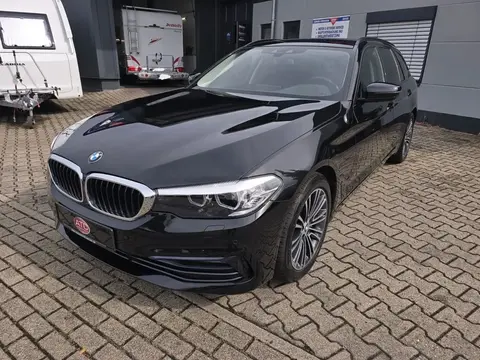 Annonce BMW SERIE 5 Diesel 2019 d'occasion 