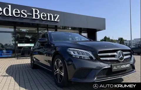 Annonce MERCEDES-BENZ CLASSE C Diesel 2020 d'occasion Allemagne