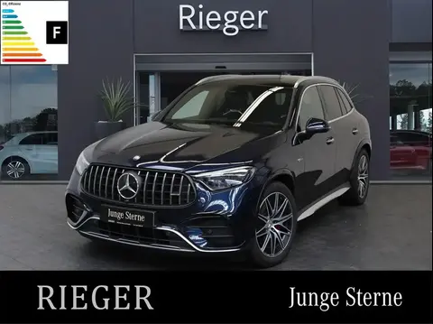 Used MERCEDES-BENZ CLASSE GLC Hybrid 2024 Ad 