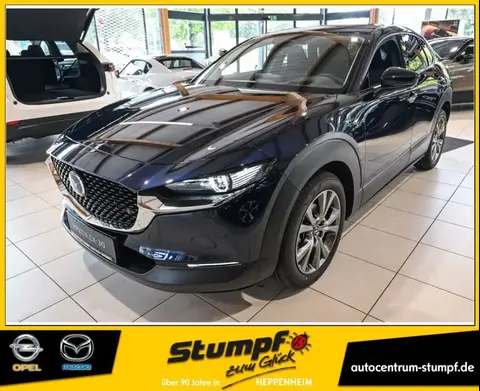 Annonce MAZDA CX-30 Essence 2024 d'occasion 