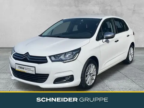 Annonce CITROEN C4 Essence 2015 d'occasion 