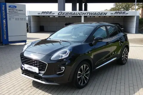 Annonce FORD PUMA Essence 2023 d'occasion 