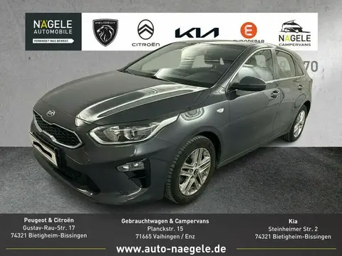 Used KIA CEED Petrol 2021 Ad 