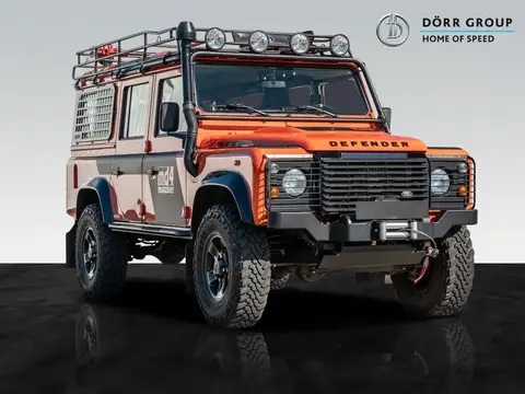 Annonce LAND ROVER DEFENDER Diesel 2016 d'occasion 