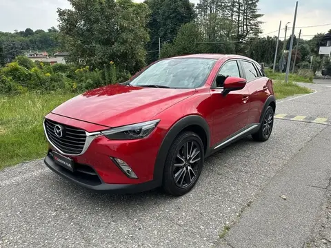 Annonce MAZDA CX-3 Essence 2017 d'occasion 