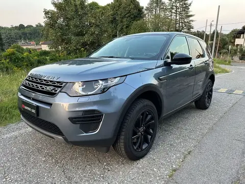 Annonce LAND ROVER DISCOVERY Diesel 2018 d'occasion 