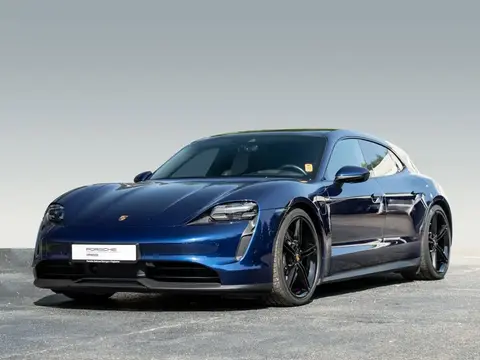 Annonce PORSCHE TAYCAN Non renseigné 2022 d'occasion 