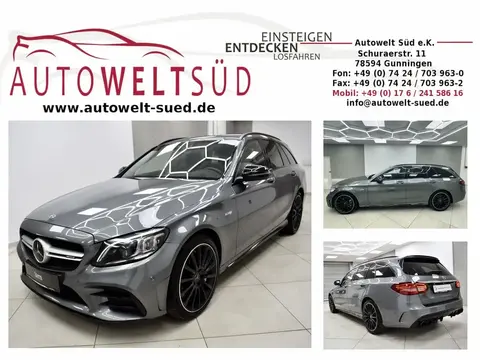 Used MERCEDES-BENZ CLASSE C Petrol 2019 Ad 