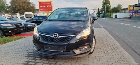 Annonce OPEL ZAFIRA Essence 2017 d'occasion 