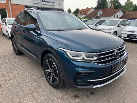 Annonce VOLKSWAGEN TIGUAN Essence 2023 d'occasion 