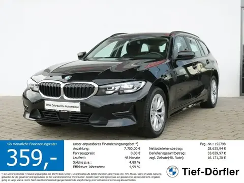 Used BMW SERIE 3 Diesel 2021 Ad 