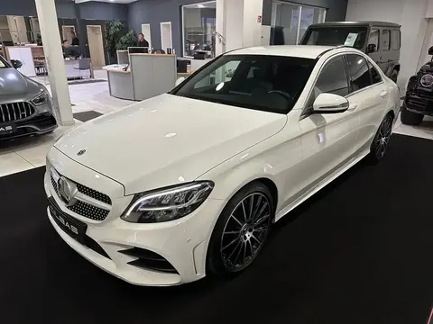 Annonce MERCEDES-BENZ CLASSE C Essence 2019 d'occasion 