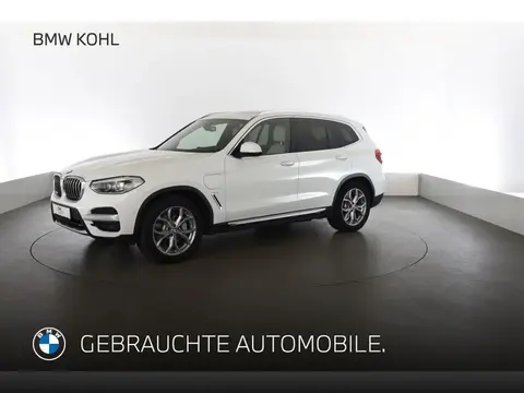 Used BMW X3 Hybrid 2021 Ad 