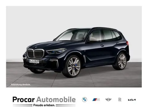 Annonce BMW X5 Essence 2022 d'occasion 