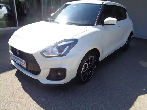 Annonce SUZUKI SWIFT Essence 2022 d'occasion 