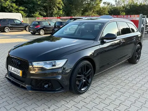 Annonce AUDI A6 Diesel 2014 d'occasion 