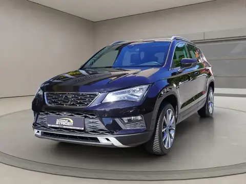 Annonce SEAT ATECA Diesel 2017 d'occasion 