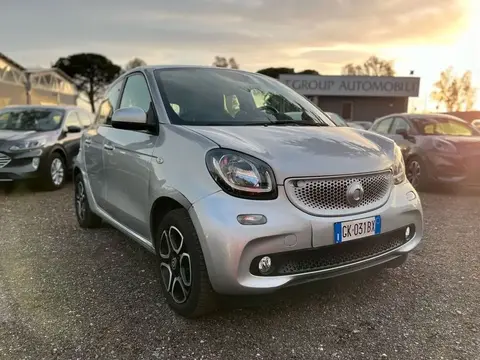 Used SMART FORFOUR Petrol 2016 Ad 