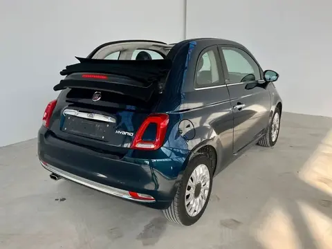 Annonce FIAT 500 Hybride 2021 d'occasion 