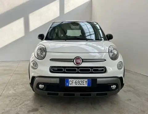 Annonce FIAT 500L Diesel 2021 d'occasion 