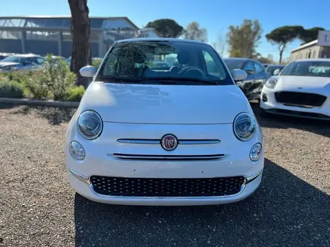 Annonce FIAT 500 Hybride 2022 d'occasion 