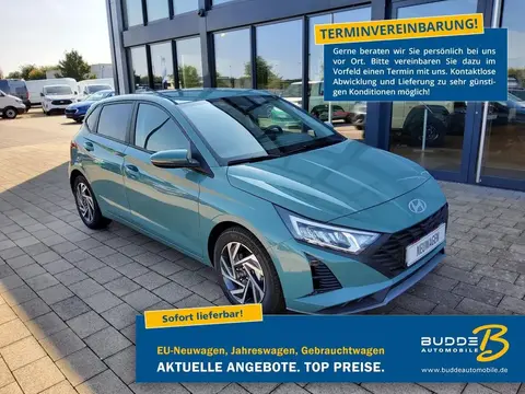 Annonce HYUNDAI I20 Essence 2024 d'occasion 