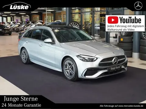 Used MERCEDES-BENZ CLASSE C Diesel 2021 Ad 