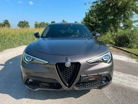 Annonce ALFA ROMEO STELVIO Diesel 2021 d'occasion 