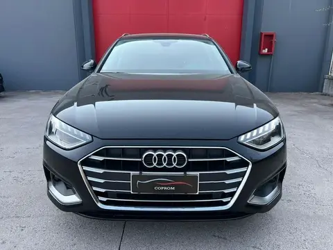 Used AUDI A4 Hybrid 2021 Ad 