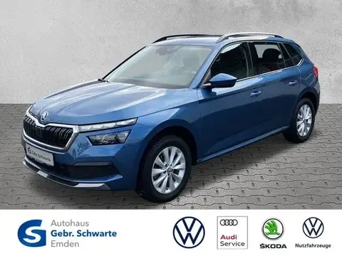 Used SKODA KAMIQ Petrol 2020 Ad 