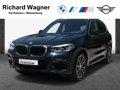 Used BMW X3 Hybrid 2020 Ad 