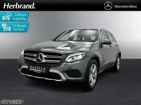 Annonce MERCEDES-BENZ CLASSE GLC Diesel 2017 d'occasion 