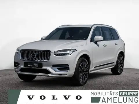 Used VOLVO XC90 Hybrid 2020 Ad 