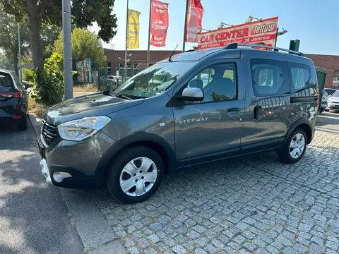 Used DACIA DOKKER Petrol 2017 Ad 