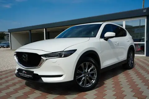 Annonce MAZDA CX-5 Diesel 2019 d'occasion 