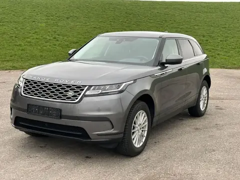 Used LAND ROVER RANGE ROVER VELAR Diesel 2018 Ad 