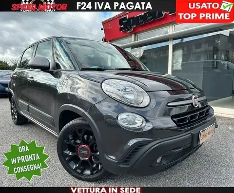 Annonce FIAT 500L Essence 2021 d'occasion 