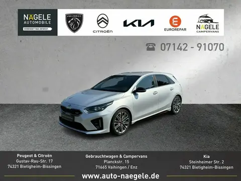 Used KIA CEED Petrol 2019 Ad 