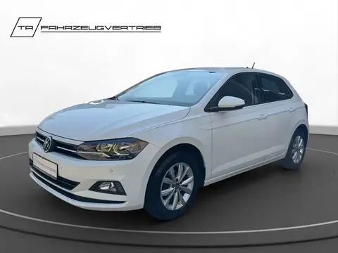 Used VOLKSWAGEN POLO Petrol 2021 Ad 