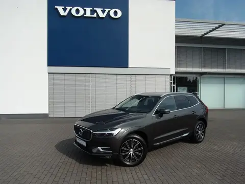 Annonce VOLVO XC60 Diesel 2021 d'occasion 