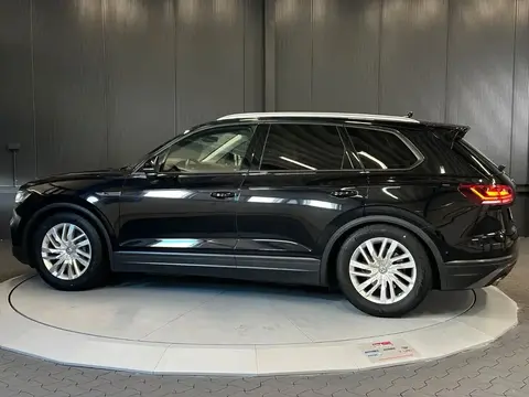 Used VOLKSWAGEN TOUAREG Diesel 2019 Ad 