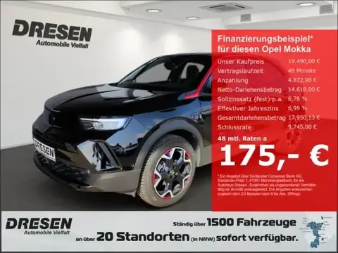 Used OPEL MOKKA Petrol 2021 Ad Germany