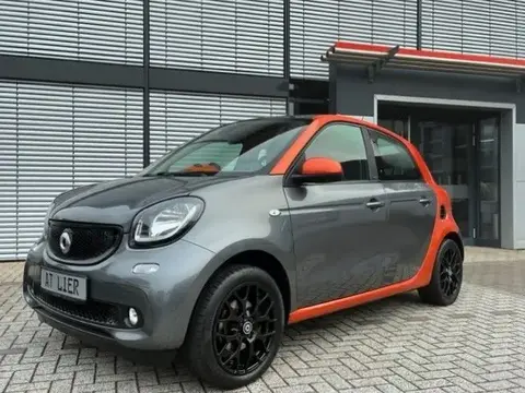 Annonce SMART FORFOUR Essence 2015 d'occasion 