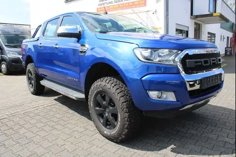 Used FORD RANGER Diesel 2017 Ad 