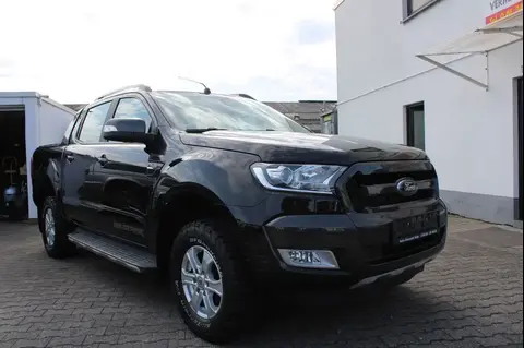 Annonce FORD RANGER Diesel 2017 d'occasion 