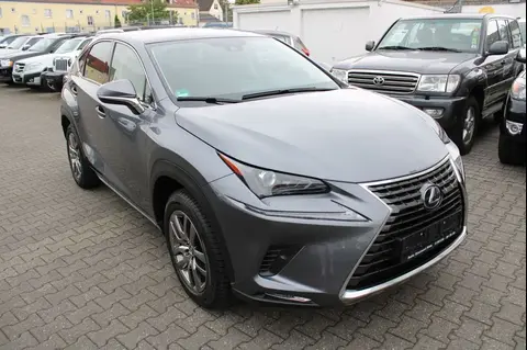 Annonce LEXUS NX Essence 2020 d'occasion 