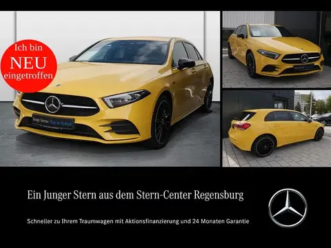 Used MERCEDES-BENZ CLASSE A Hybrid 2021 Ad 