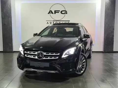 Used MERCEDES-BENZ CLASSE GLA Petrol 2019 Ad 