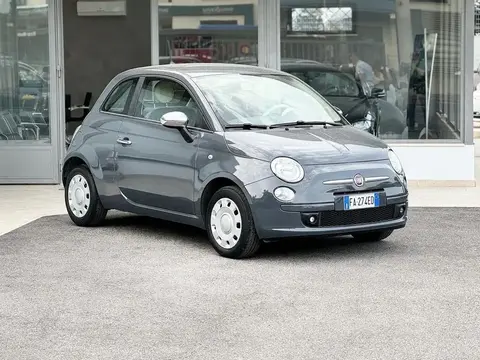 Annonce FIAT 500 Essence 2015 d'occasion 