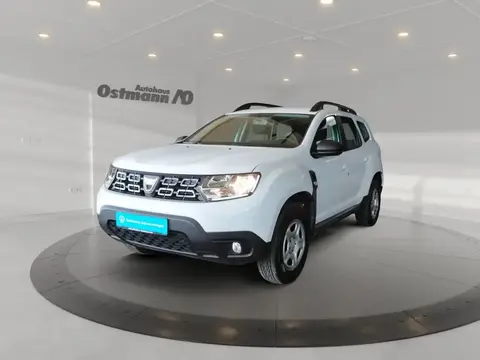 Used DACIA DUSTER Petrol 2019 Ad 